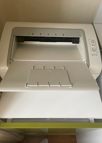 ML-2165 Beyaz Gri Yazıcı - Görsel 4