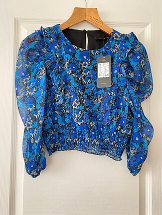 Crop bluz