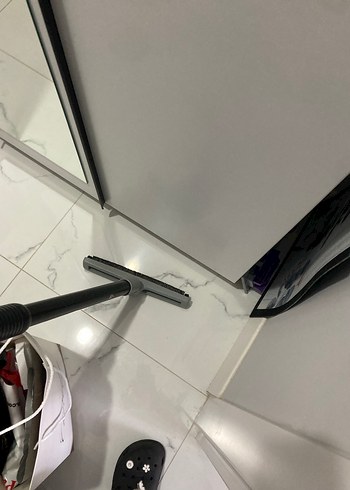 Samsung Kırmızı Gri Elektrikli Süpürge - Görsel 5