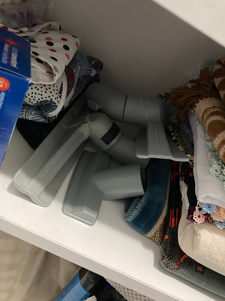 Samsung Kırmızı Gri Elektrikli Süpürge - Görsel 3