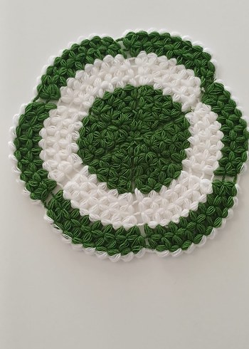 Yeşil Renkli Banyo Süngeri - Görsel 2