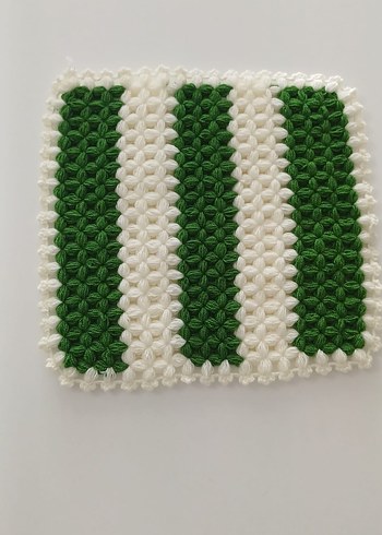 Yeşil Renkli Banyo Süngeri - Görsel 3