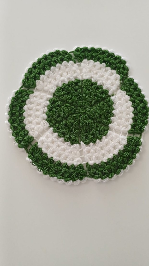 Yeşil Renkli Banyo Süngeri - Görsel 2