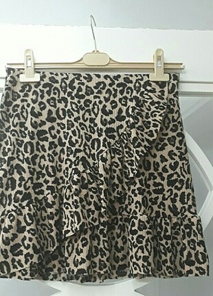 Leopar etek