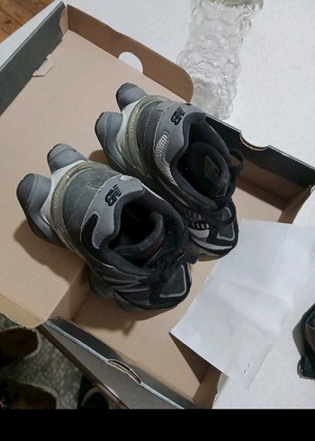 New Balance Siyah  spor Ayakkabı - Görsel 3