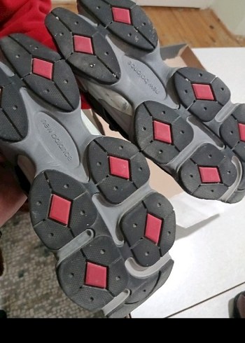 New Balance Siyah  spor Ayakkabı - Görsel 2