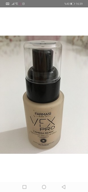 Farmasi vfx Pro fondöten