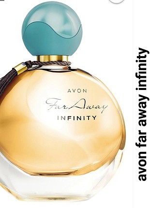 Faraway infinity bayan parfum 