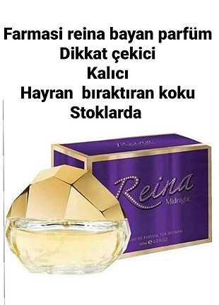 Frmais reinna bayan parfüm 