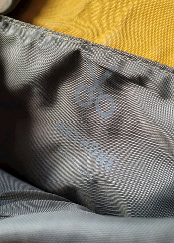 KAFT ÇANTA methone sulphur - Görsel 7