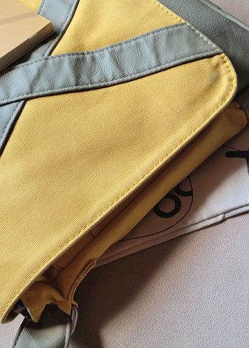 KAFT ÇANTA methone sulphur - Görsel 8