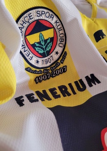 FENERBAHÇE BASKETBOL FORMA 100.YIL - Görsel 5