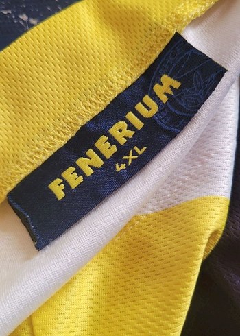 FENERBAHÇE BASKETBOL FORMA 100.YIL - Görsel 7