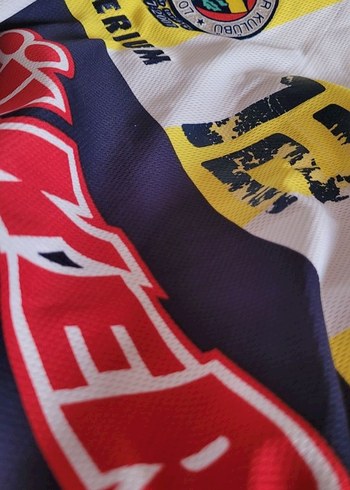 FENERBAHÇE BASKETBOL FORMA 100.YIL - Görsel 8