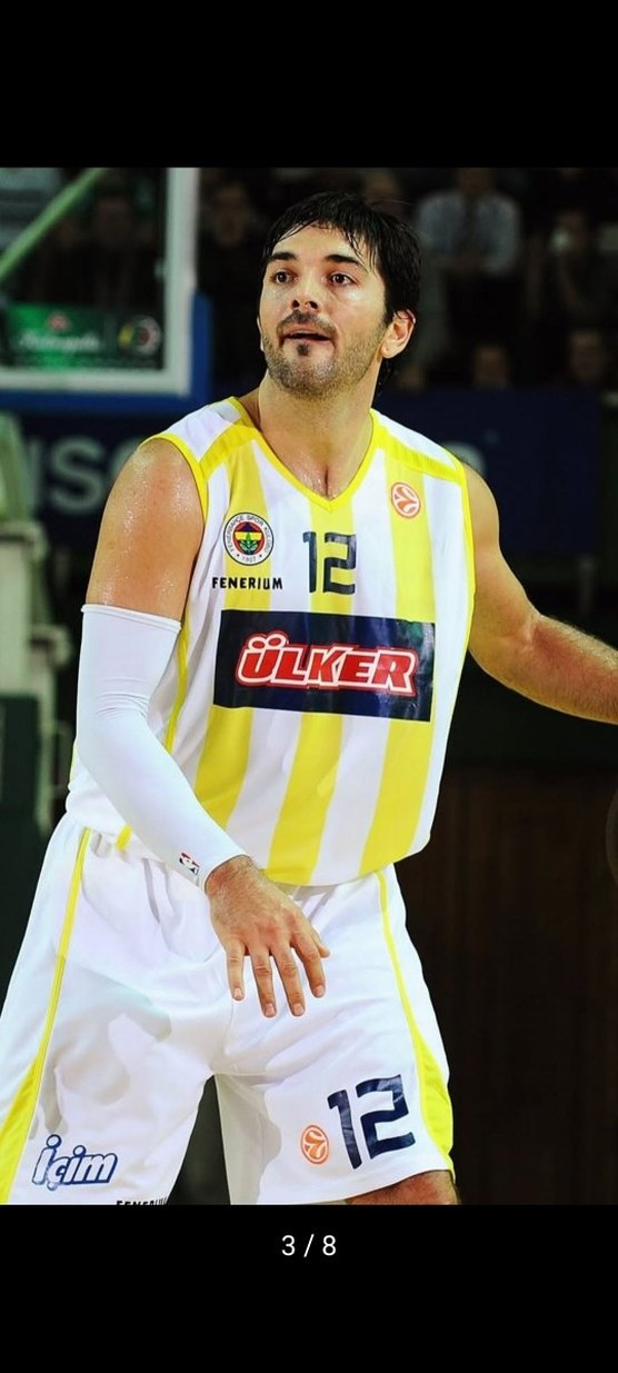 FENERBAHÇE BASKETBOL FORMA 100.YIL - Görsel 3