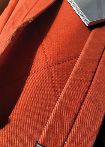 KAFT ÇANTA nordhug brick (kiremit) - Görsel 7