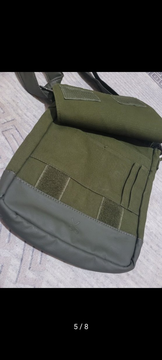 KAFT ÇANTA methone jungle - Görsel 5