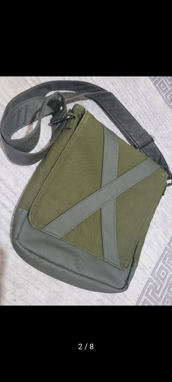 KAFT ÇANTA methone jungle - Görsel 2