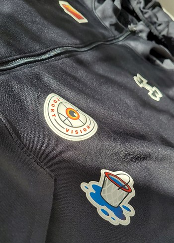 under armour Erkek Sweatshirt - Görsel 6