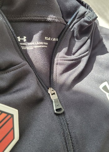 under armour Erkek Sweatshirt - Görsel 5
