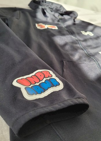 under armour Erkek Sweatshirt - Görsel 7