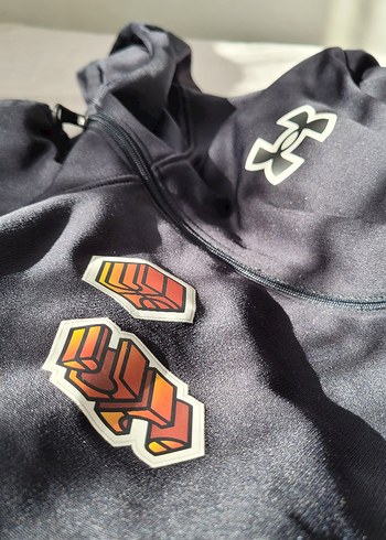 under armour Erkek Sweatshirt - Görsel 3