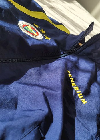 Fenerium fenerbahçe erkek çocuk Spor sweat Mont - Görsel 4