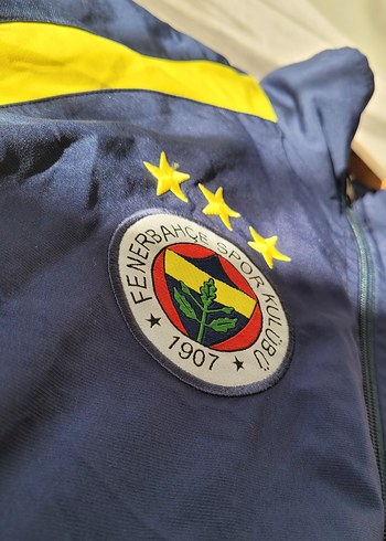 Fenerium fenerbahçe erkek çocuk Spor sweat Mont - Görsel 2