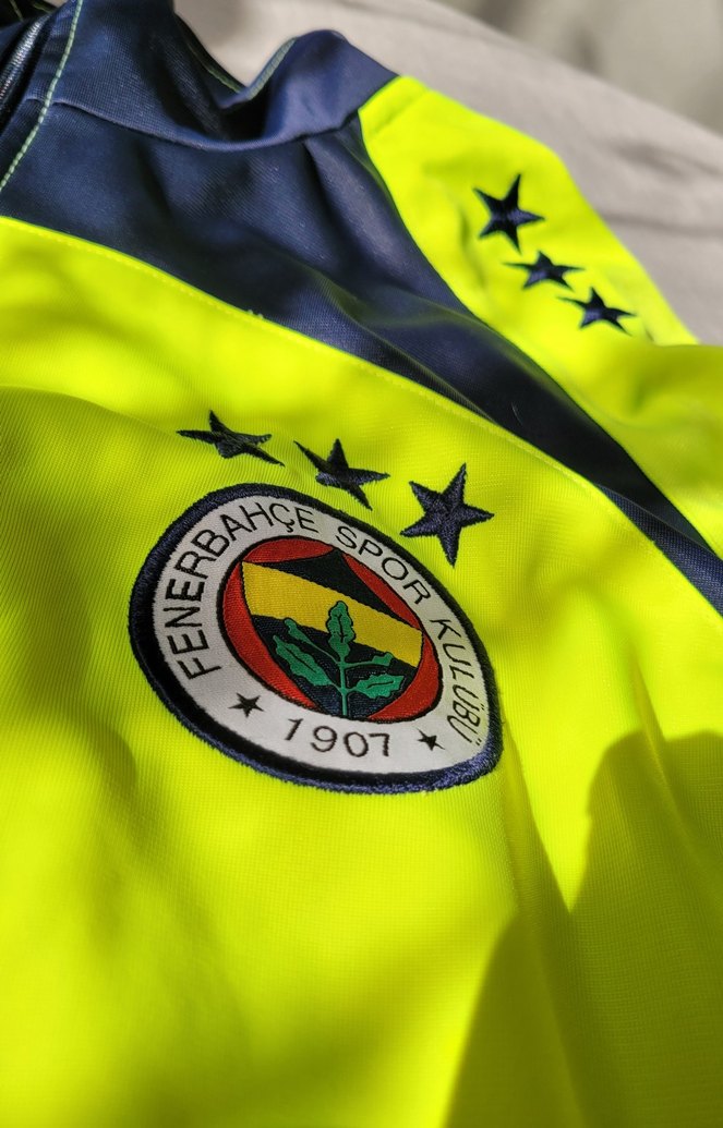 Fenerium Erkek Spor Sweat - Görsel 2