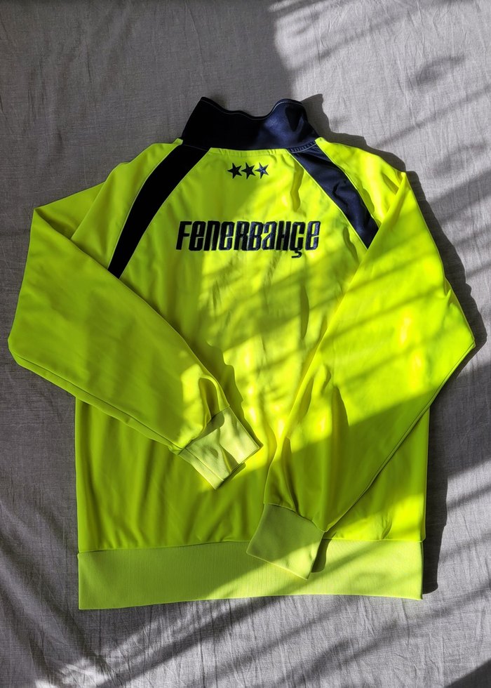 Fenerium Erkek Spor Sweat - Görsel 3