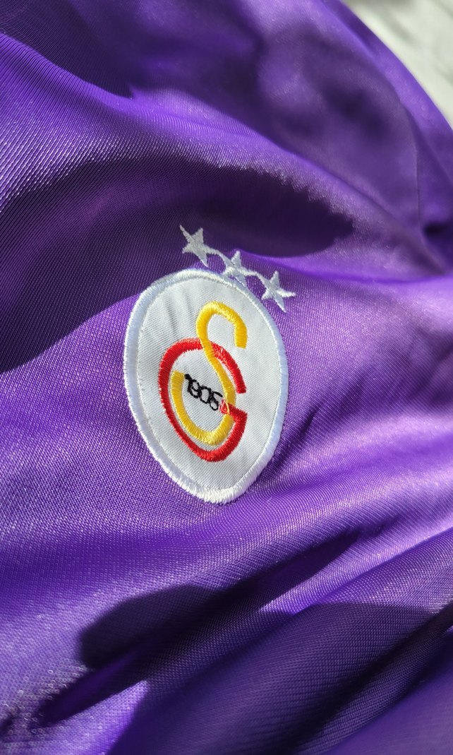 Galatasaray Erkek Spor Sweatshirt - Görsel 2