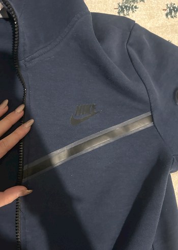 Tech Fleece Lacivert - Görsel 2