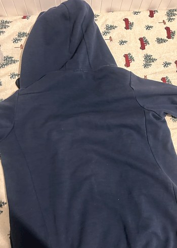 Tech Fleece Lacivert - Görsel 4