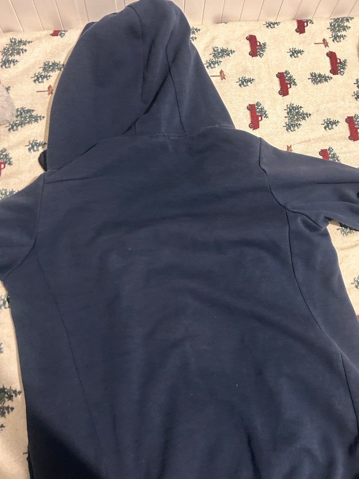 Tech Fleece Lacivert - Görsel 4