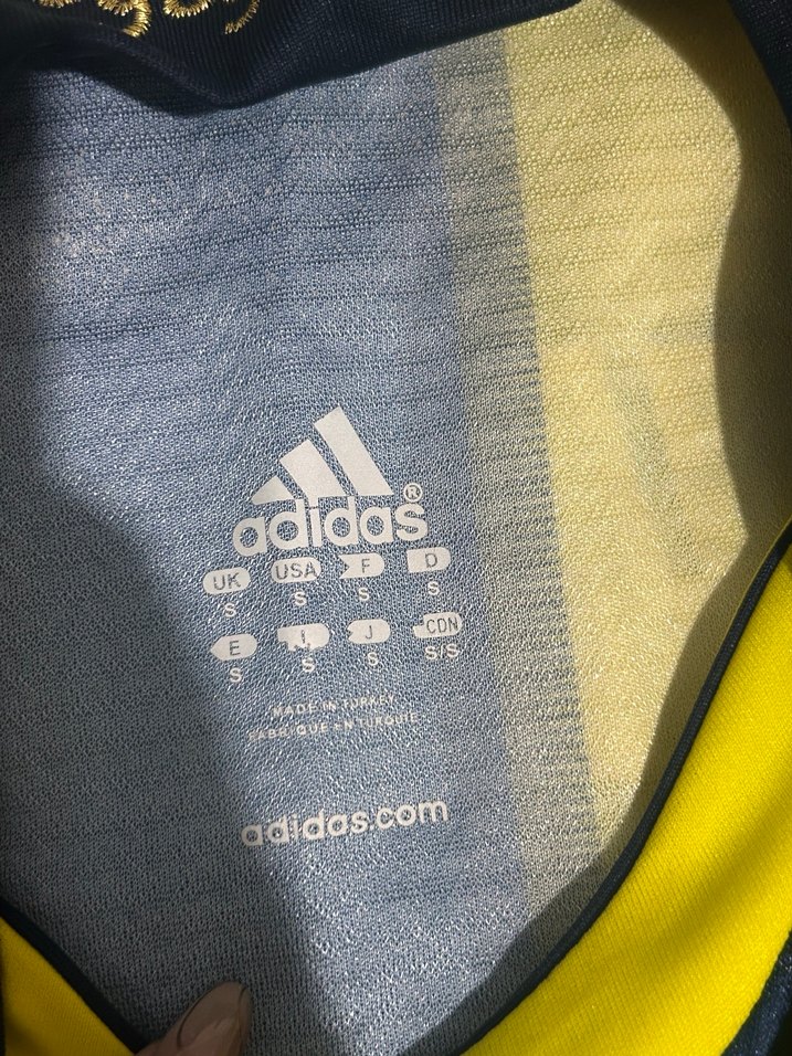 Fenerbahçe Forma - Görsel 4