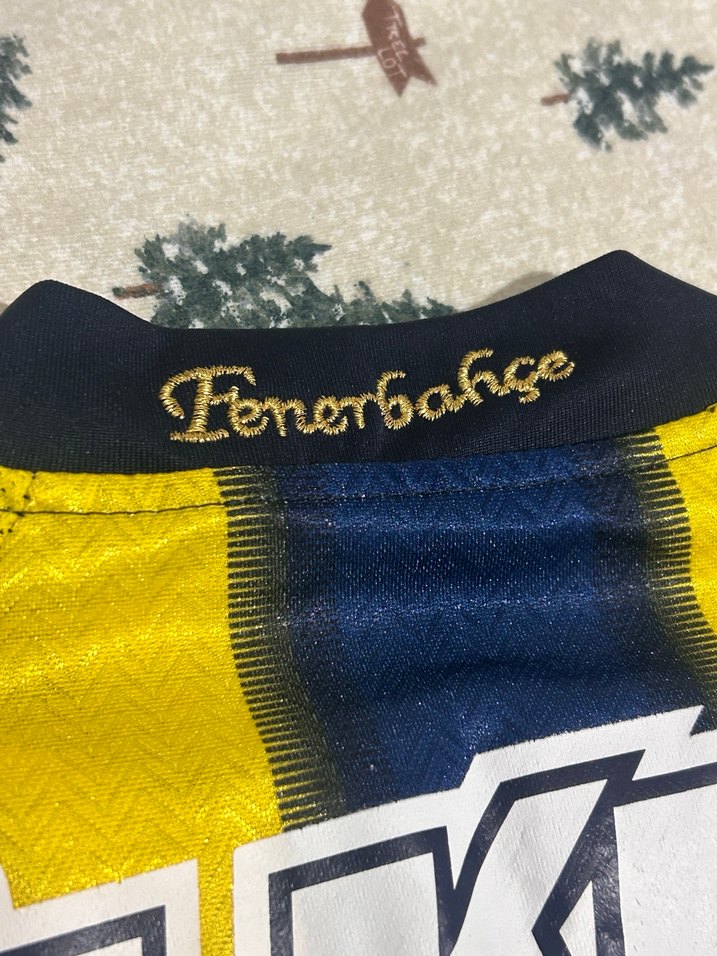 Fenerbahçe Forma - Görsel 3
