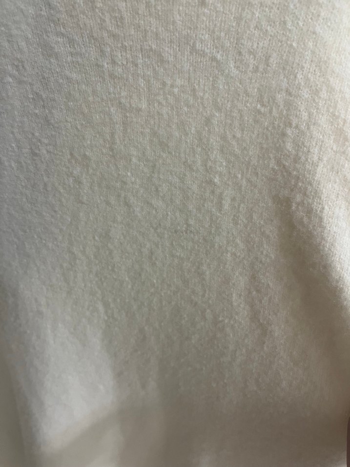 V Yaka Örgü Kadın Kazak - Görsel 4