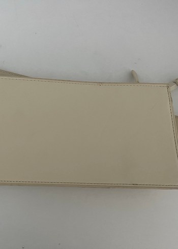 Manuka Bej Deri Kadın Çanta - Görsel 2