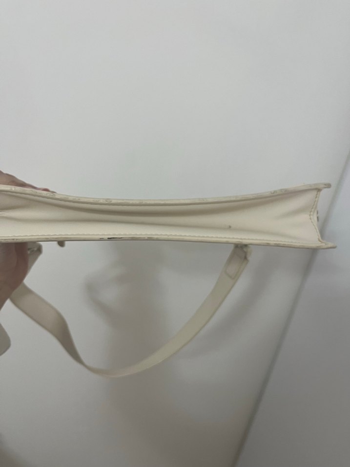 Manuka Bej Deri Kadın Çanta - Görsel 5