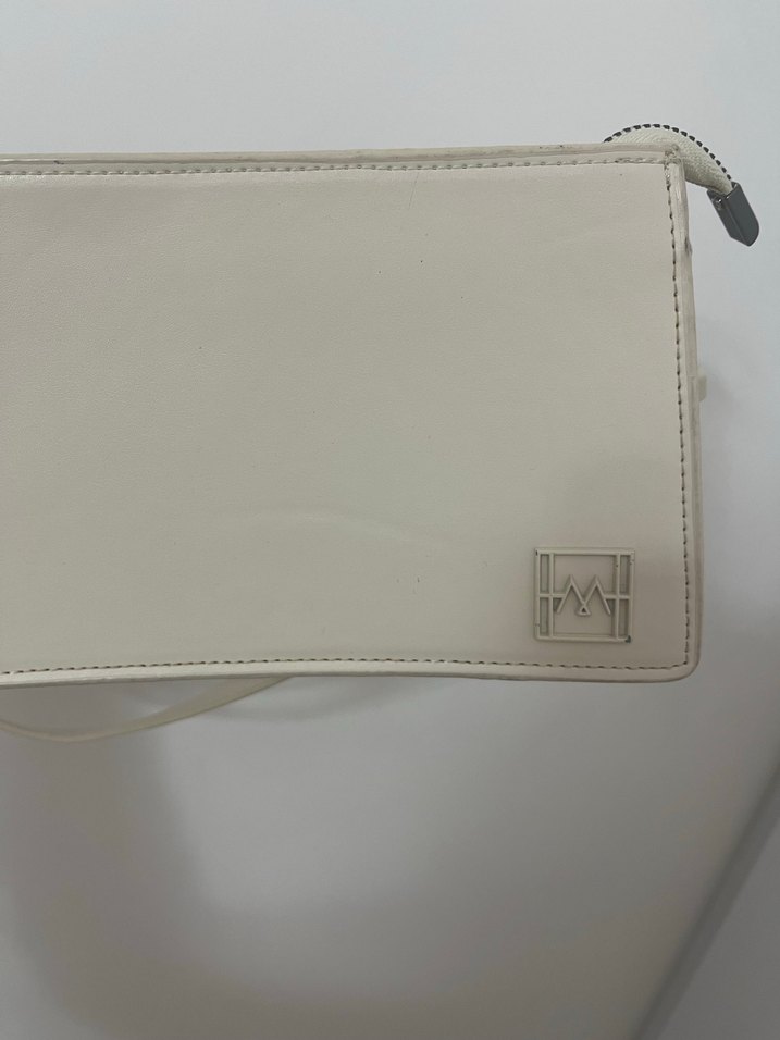 Manuka Bej Deri Kadın Çanta - Görsel 4