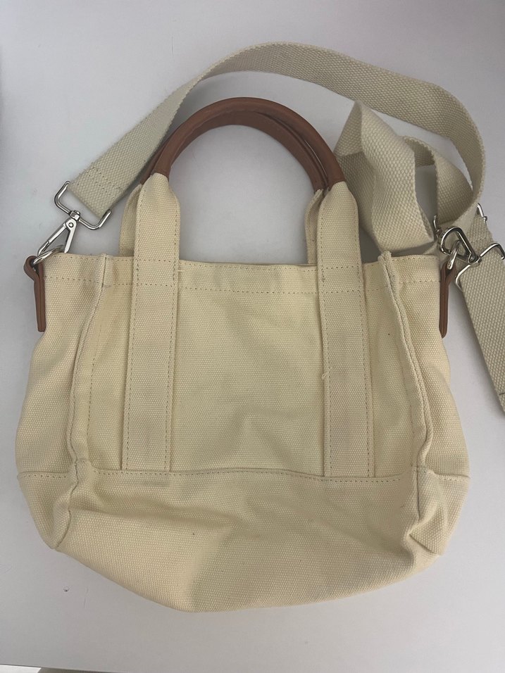 Pull&Bear Bej Kadın Çantası - Görsel 2