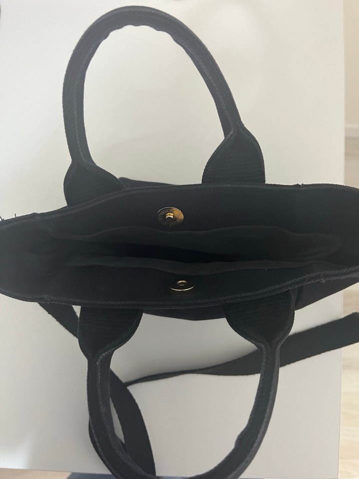 Mudo Siyah El/Omuz Çantası - Görsel 2