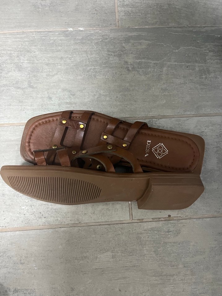 Desa Kahverengi Kadın Terlik - Görsel 3