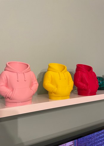 HOODİE KALEMLİK masanızın yeni stilikonu - Görsel 3