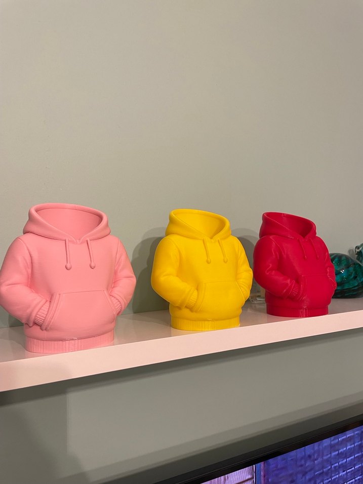 HOODİE KALEMLİK masanızın yeni stilikonu - Görsel 3