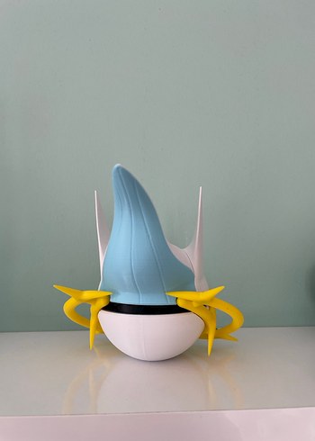 Pokemon arceus Pokéball - Görsel 3