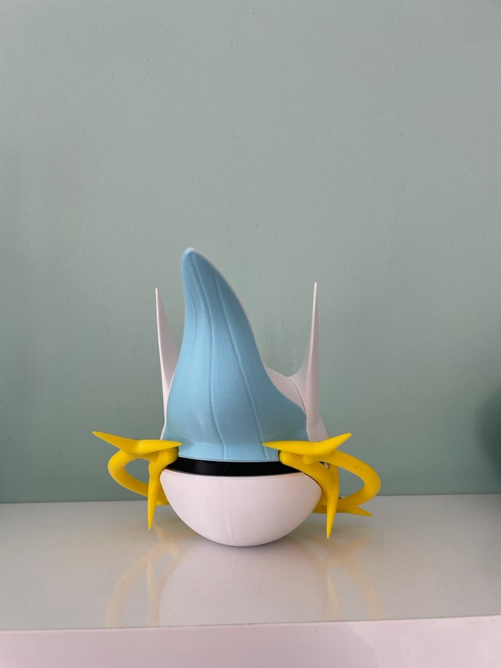 Pokemon arceus Pokéball - Görsel 3