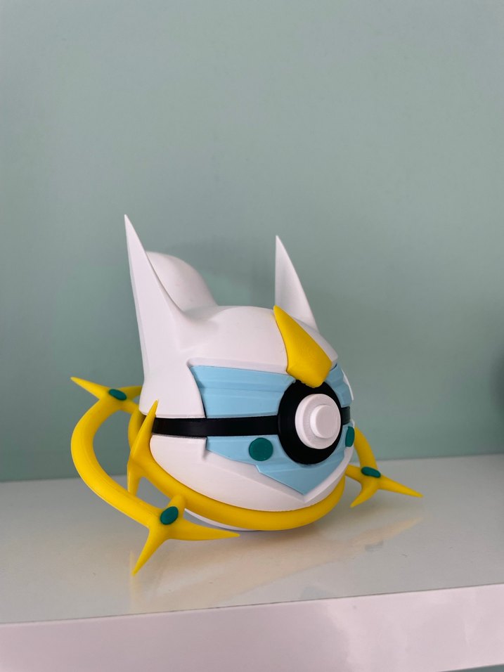 Pokemon arceus Pokéball - Görsel 2