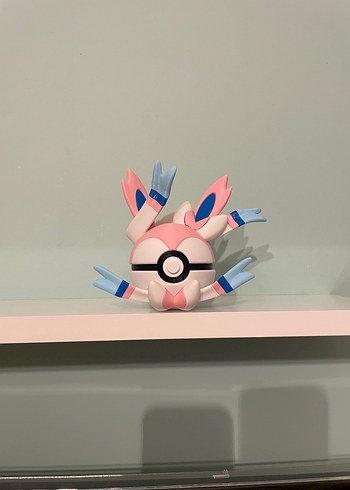 Pokemon Sylveon PokeBall - Görsel 3