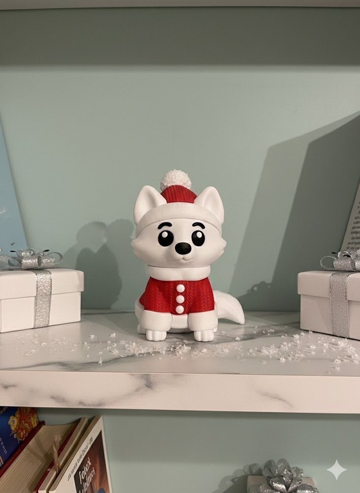 NOEL TİLKİ  - Görsel 3